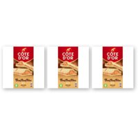 Côte d'Or BonBonBloc praliné wit 3-pack