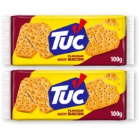 Tuc Bacon 2-pack