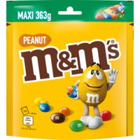 M&M'S Pinda chocolade maxi
