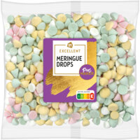AH Excellent Meringue drops