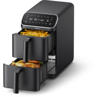 Brabantia Dubbele airfryer BBEK1240