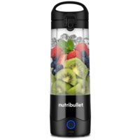 nutribullet Portable blender black V09387