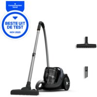 Rowenta Ro7c36 silence force cyclonic effitech