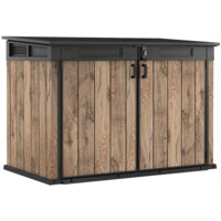 Keter Horizontal shed pine