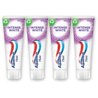 Aquafresh Intense white tandpasta 4-pack