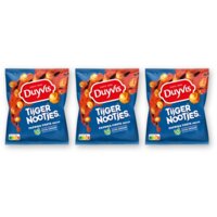 Duyvis Tijgernootjes paprika fiesta 3-pack