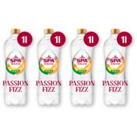 Spa Touch passion fizz 4-pack