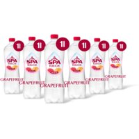 Spa Touch bruisend grapefruit 6-pack