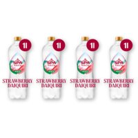 Spa Touch mocktails strawb daiquiri 4-pack