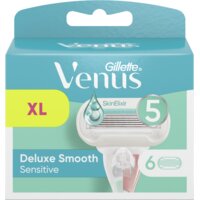 Gillette Venus Pro smooth sensitive XL navulmesjes