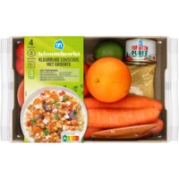 AH Kleurrijke couscous groente verspakket