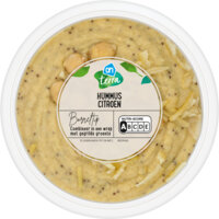 AH Terra Hummus citroen
