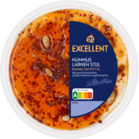 AH Excellent Hummus labneh stijl