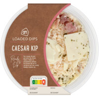 AH Loaded dip caesar kip