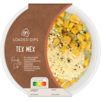 AH Loaded dip tex mex