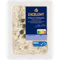 AH Excellent Vitello tonnato salade