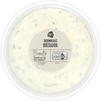 AH Roomkaas bieslook