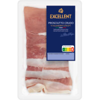 AH Excellent Prosciutto crudo