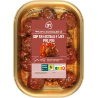 AH Kip gehaktballetjes piri piri