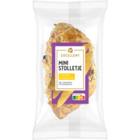 AH Excellent Mini stolletje citroen maanzaad