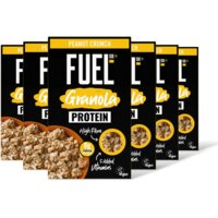 Fuel10K Granola Peanut Crunch 6-pack