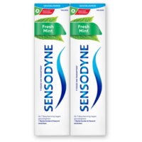Sensodyne Fresh mint tandpasta 2-pack