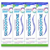 Sensodyne Complete protect cool mint tandpasta 4pk