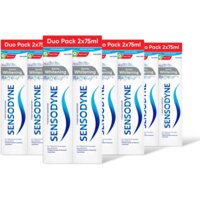 Sensodyne Gentle whitening tandpasta 2-pack 4-pack