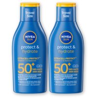 Nivea Sun travelsize spf50 2-pack