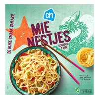 AH Mie nestjes