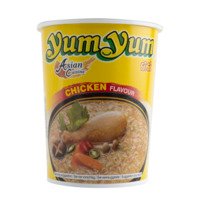 Yum Yum Chicken flavour instant noodles