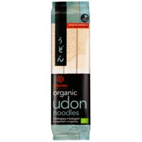 Hakubaku Organic udon noodles