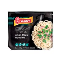 Amoy Udon thick noodles kant en klaar