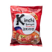 Nongshim Korean kimchi noodles