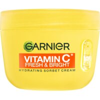 Garnier Vitamin c fresh & bright sorbet cream