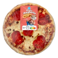 AH Hamsterchef Pizza margherita