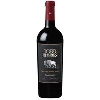 1000 Stories Bourbon barrel aged Zinfandel