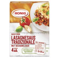 Honig Basis voor lasagnesaus tradizionale