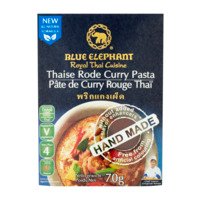 Blue Elephant Thaise rode curry pasta