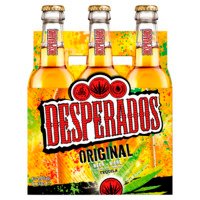 Desperados Original beer 6-pack