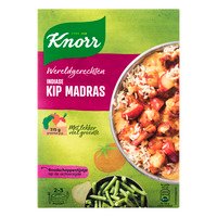 Knorr Wereldgerechten Indiase kip madras