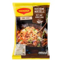 Maggi Stir-fry noodles soy garlic