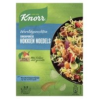Knorr Wereldgerechten Singaporese hokkien mie