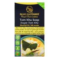 Blue Elephant Tom kha soep maaltijd kit