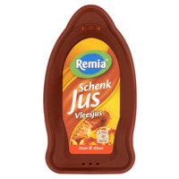 Remia Warme schenkjus vlees