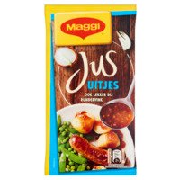 Maggi Jus uitjes