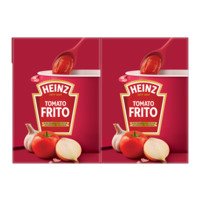 Heinz Tomato frito 2-pack