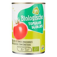 AH Biologisch Tomatenblokjes