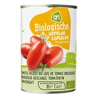AH Biologisch Tomaten gepeld