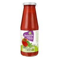 AH Biologisch Passata di pomodoro fijn gekruid